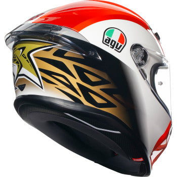 AGV K6 S Sic58 Helmet AGV Mexico Estados Unidos original credito envio motocraze